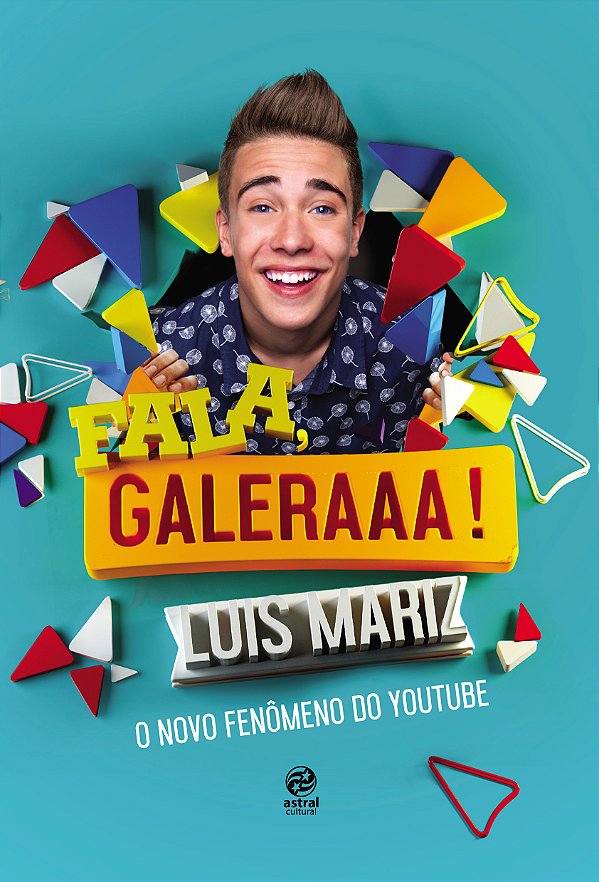 Livro Fala, galeraaa!