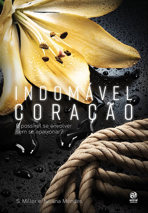 Livro Indomável coração