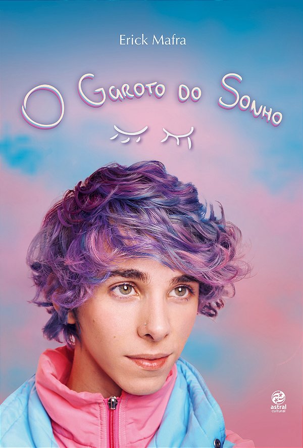 Livro O garoto do sonho