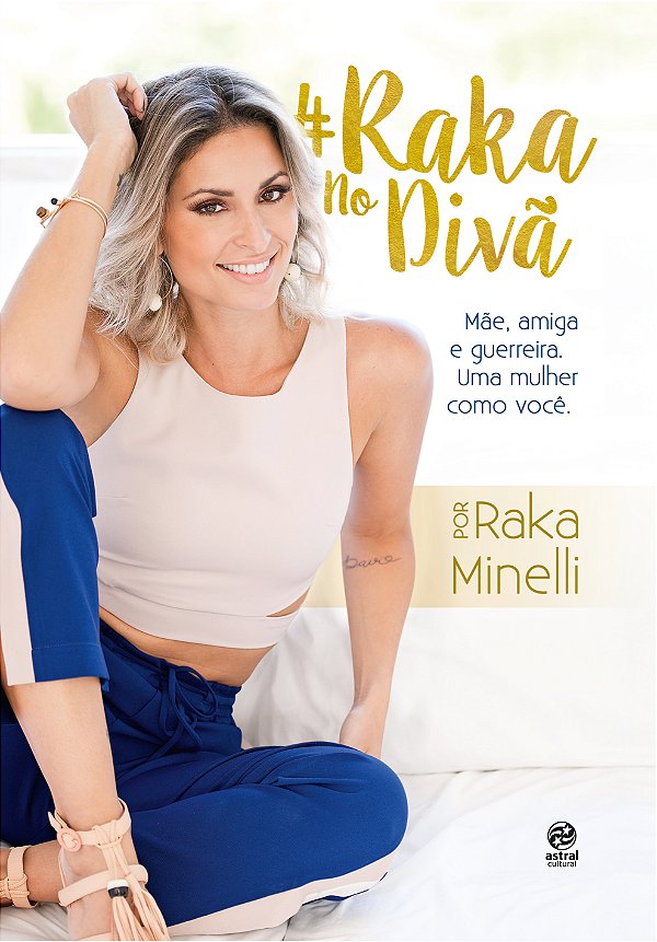 Livro #Raka no divã