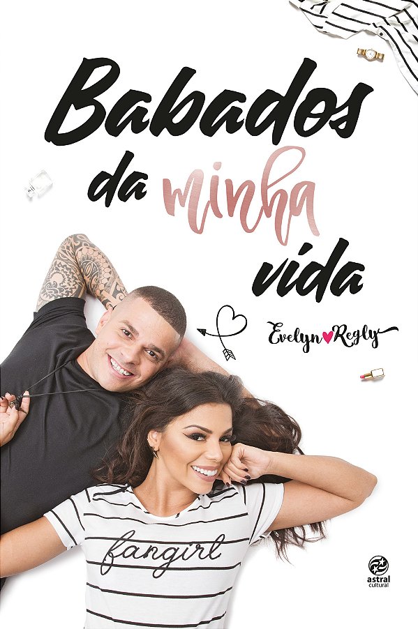 Livro Babados da minha vida