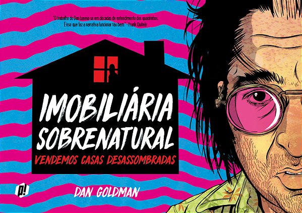 Livro Imobiliária sobrenatural: vendemos casas desassombr...