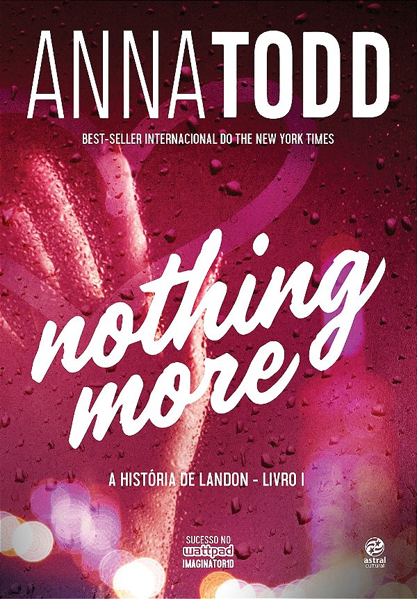 Livro Nothing more: a história de Landon - Livro I