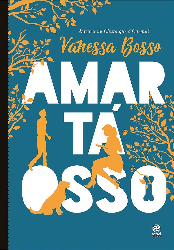 Livro Amar tá osso