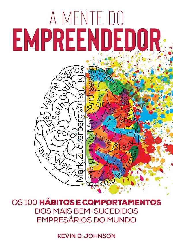 Livro A mente do empreendedor