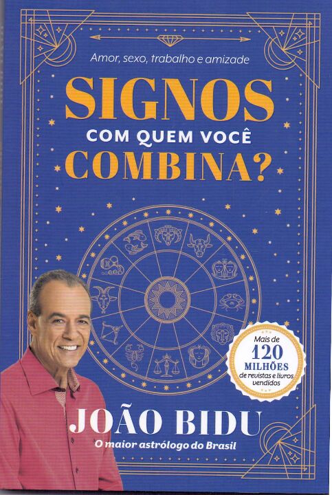 Livro Signos - Com quem você combina?