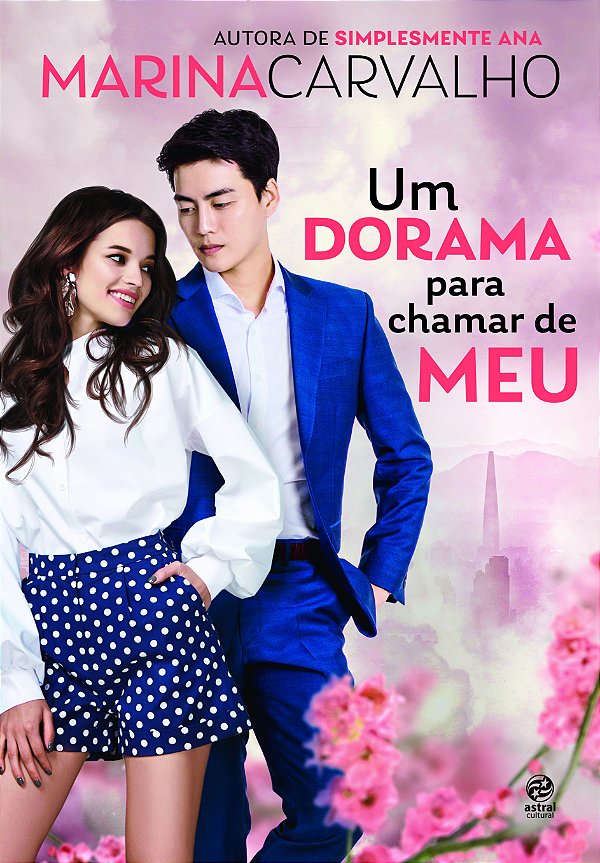 Livro Um dorama para chamar de meu