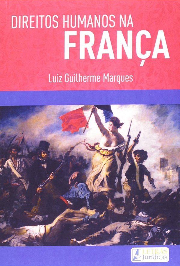 Livro Direitos Humanos Na França