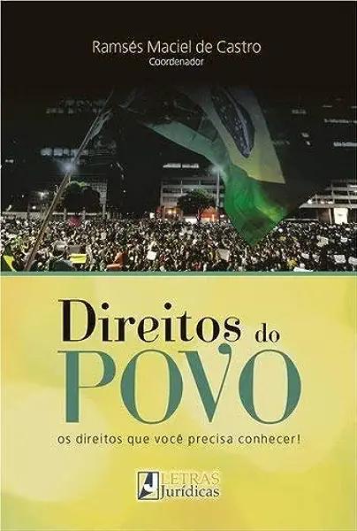 Livro Direitos Do Povo