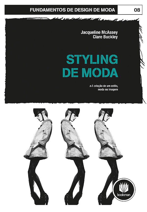Livro Styling de moda: volume 08