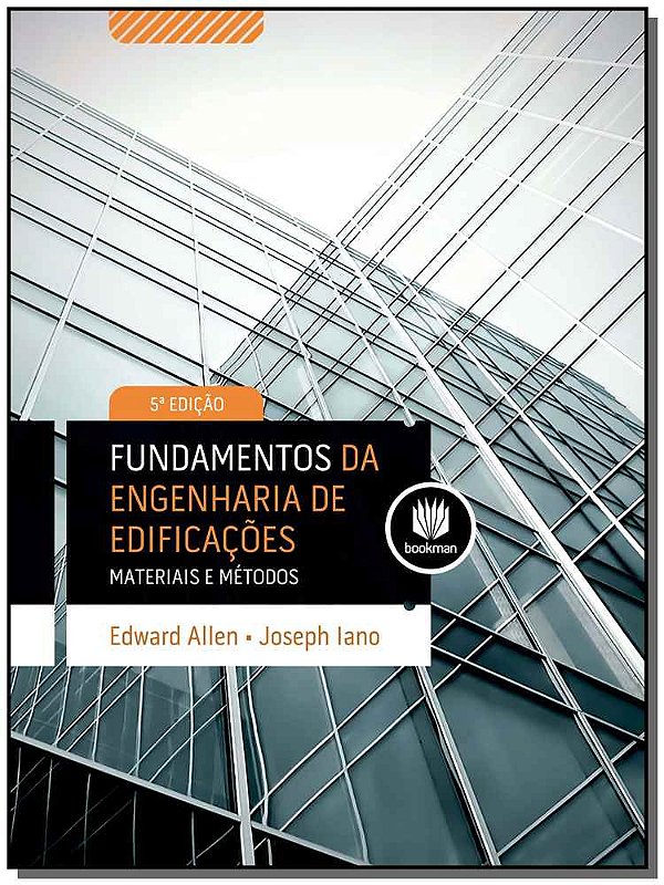 Livro Fundamentos da engenharia de edificações: materiais...
