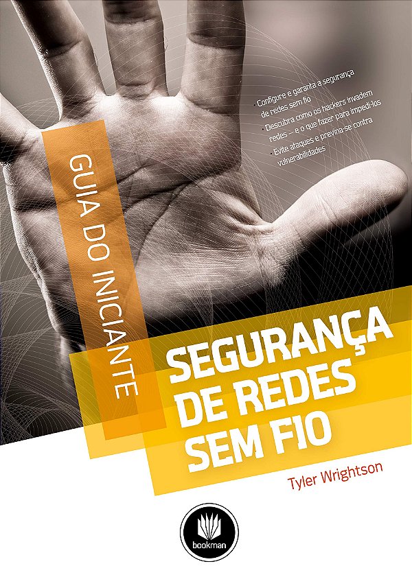 Livro Segurança de redes sem fio: guia do iniciante