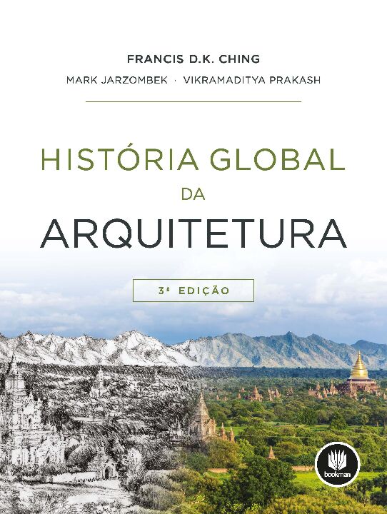 Livro História global da arquitetura
