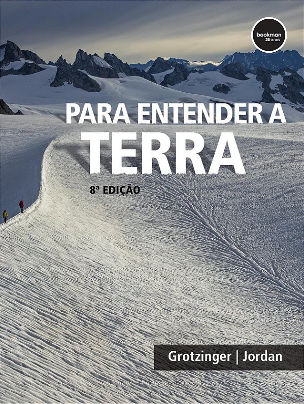 Livro Para Entender a Terra