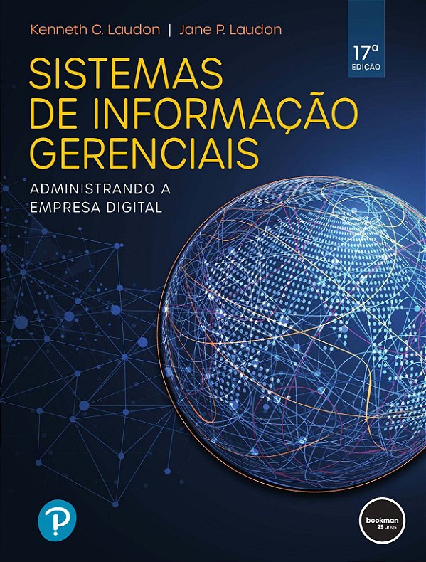 Livro Sistemas de Informação Gerenciais: Administrando a ...