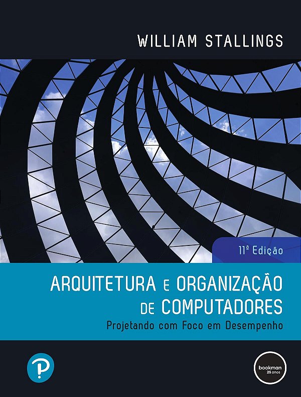 Livro Arquitetura E Organização De Computadores