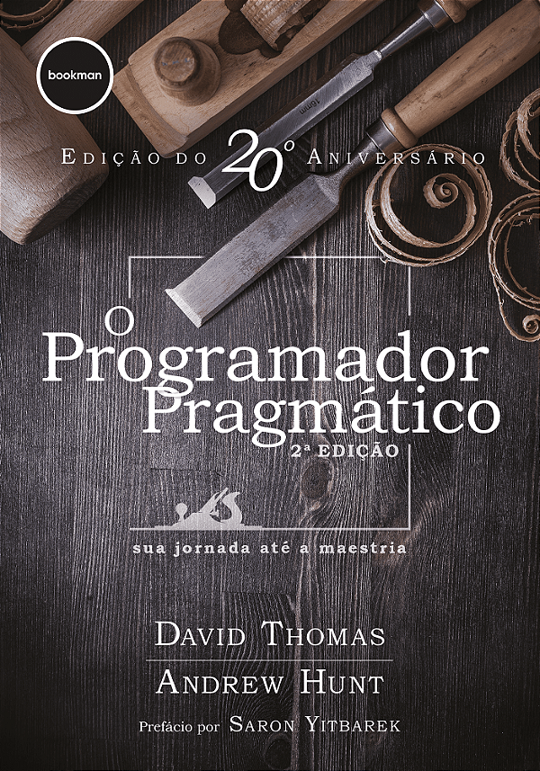 Livro O Programador Pragmático - Sua Jornada Até A Maestria