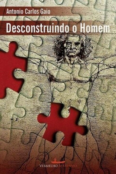 Livro Desconstruindo o homem