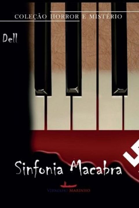Livro Sinfonia macabra