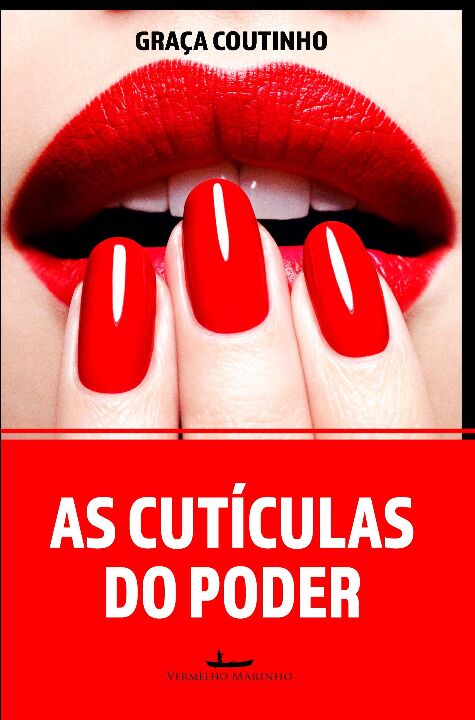 Livro As cutículas do poder