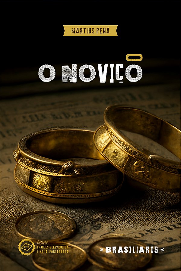 Livro O noviço (Volume 14)