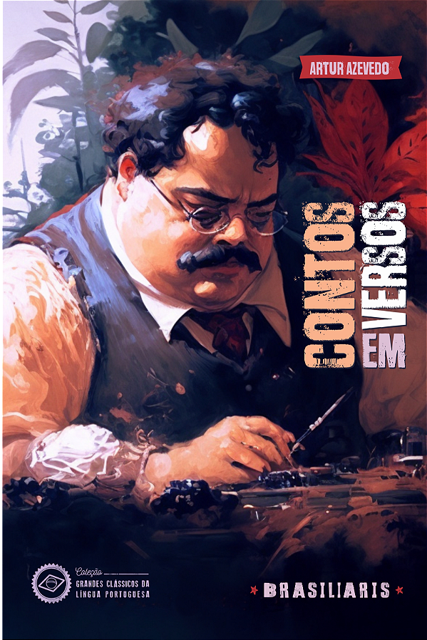 Livro Contos em versos (Volume 13)