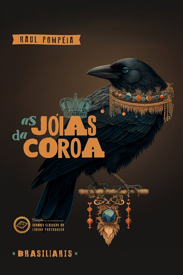 Livro As Joias da Coroa (Volume 20)