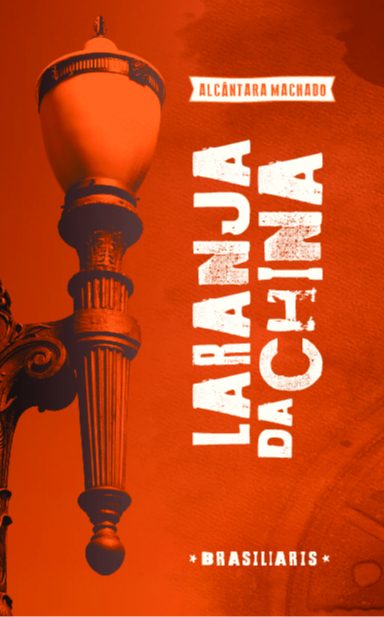 Livro Laranja da China (Volume 22)