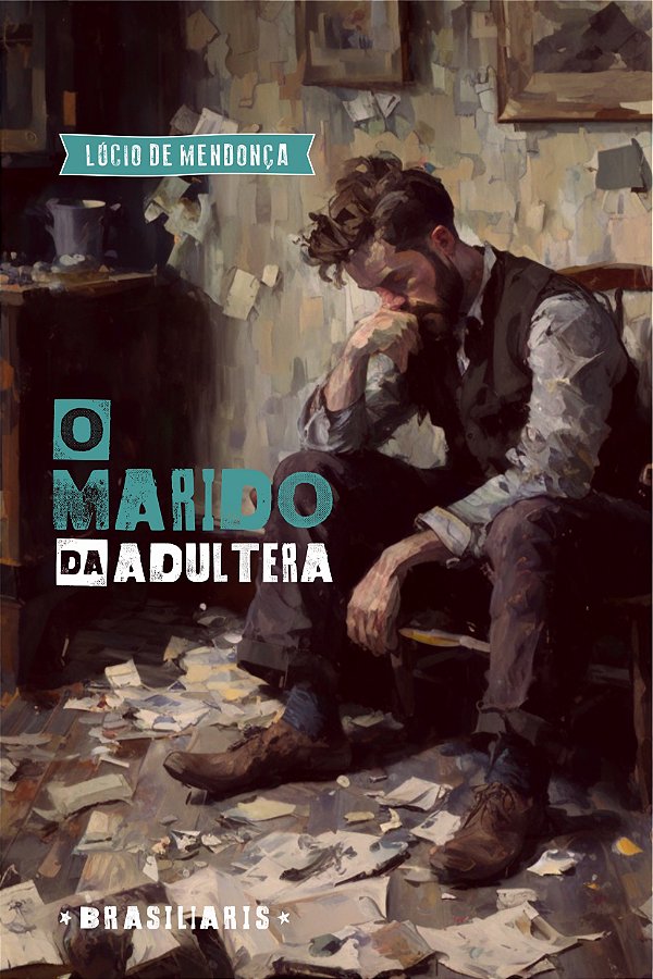 Livro O marido da adúltera