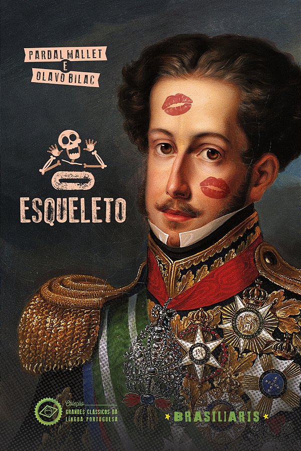 Livro O esqueleto: mistério na casa de Bragança (Volume 2...