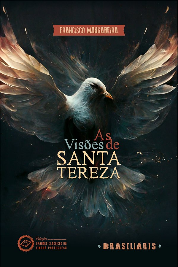 Livro As visões de Santa Tereza (Volume 25)