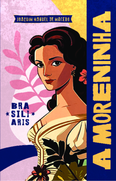 Livro A moreninha (Volume 28)