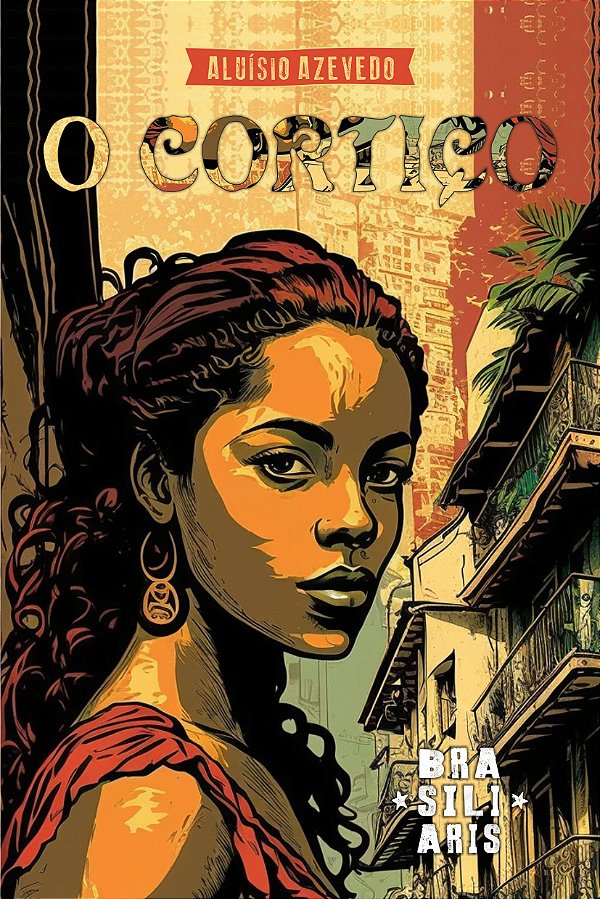 Livro O cortiço (Volume 32)