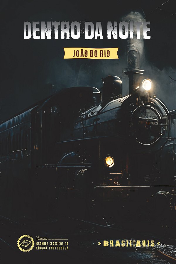 Livro Dentro da noite (Volume 35)