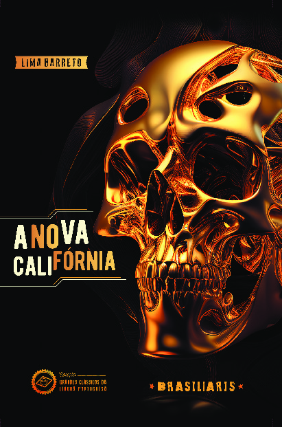 Livro A nova Califórnia