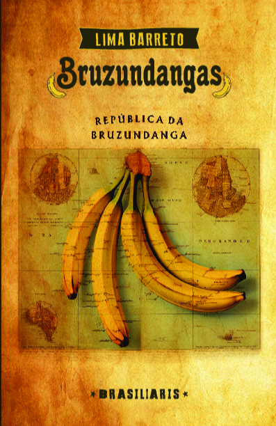 Livro Os Bruzundangas (Volume 54)