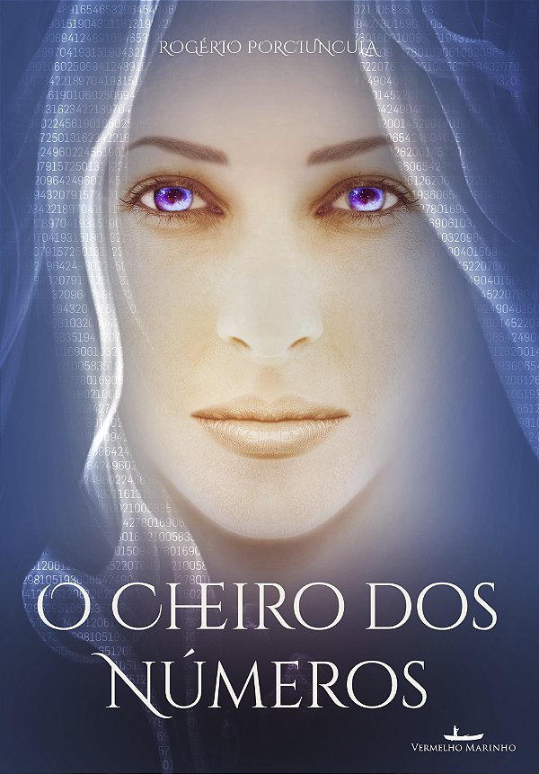 Livro O cheiro dos números