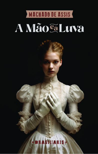 Livro A mão e a luva