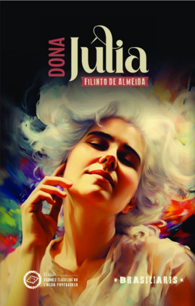 Livro Dona Júlia (Volume 99)