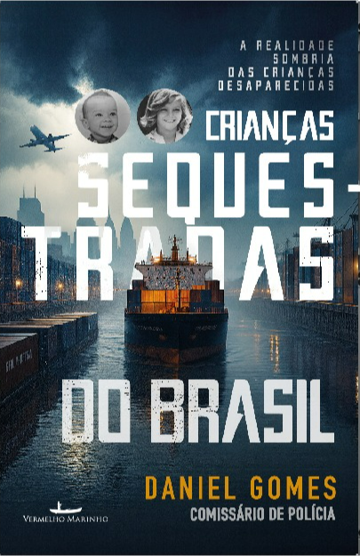 Livro Crianças sequestradas do Brasil