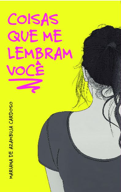 Livro Coisas que me lembram você