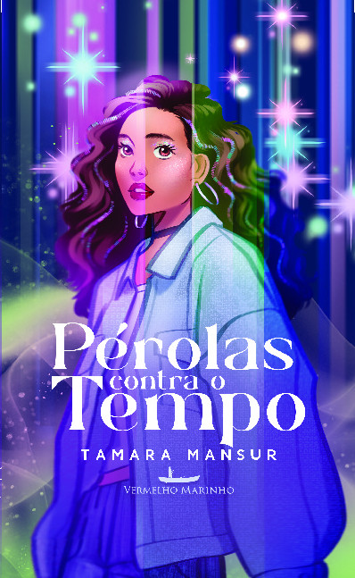 Livro Pérolas contra o tempo
