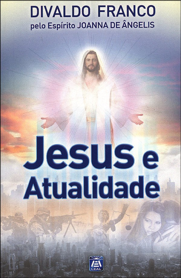 Livro Jesus e Atualidade