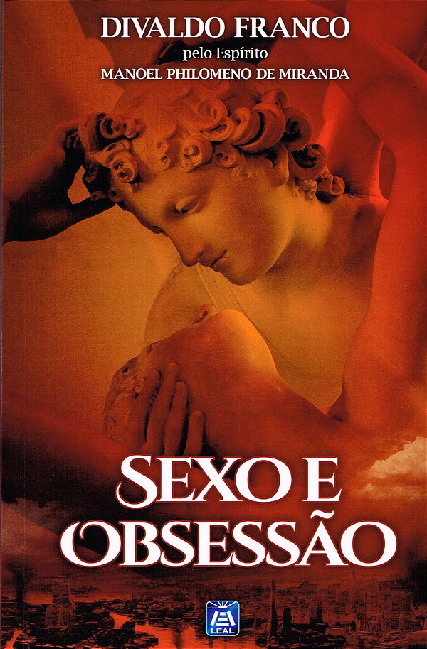 Livro Sexo e Obsessão