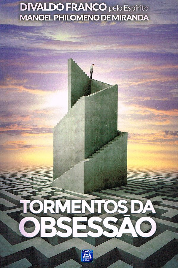 Livro Tormentos da Obsessão