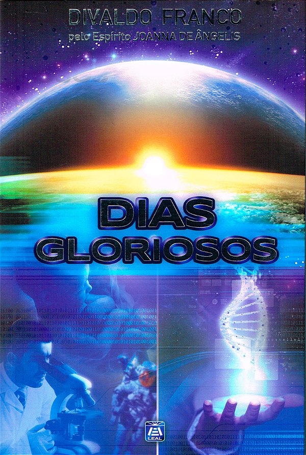 Livro Dias Gloriosos