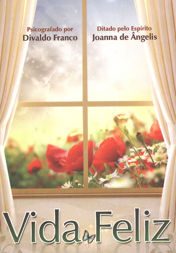 Livro Vida Feliz (Novo)