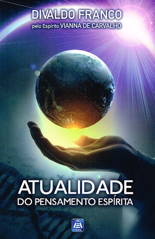 Livro Atualidade do Pensamento Espírita