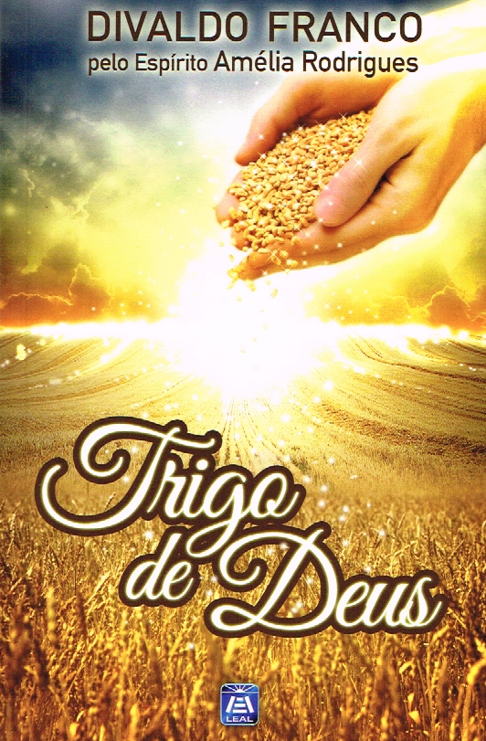 Livro Trigo De Deus