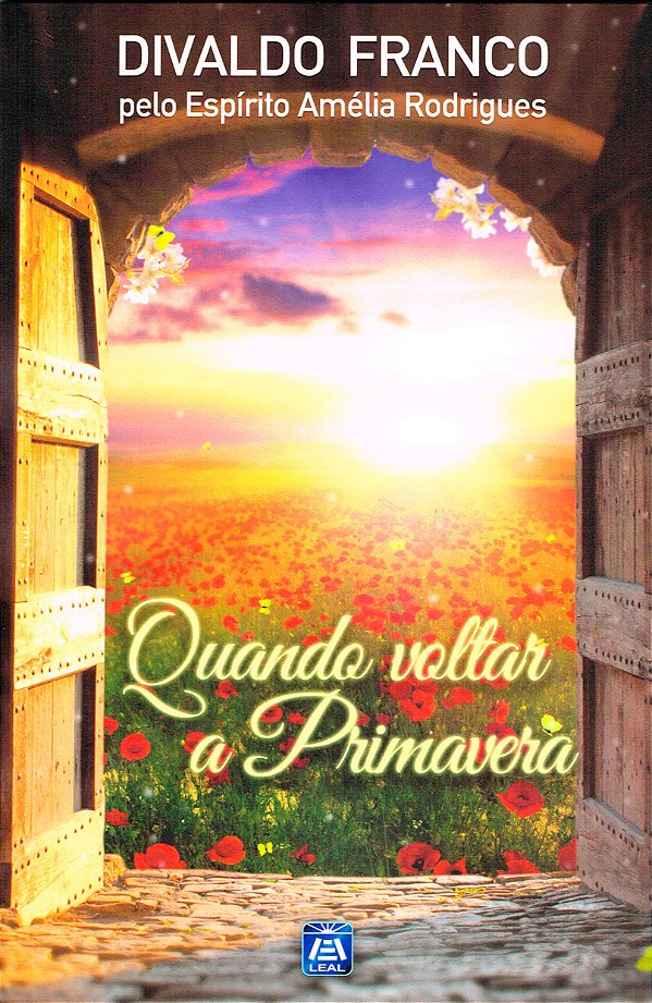 Livro Quando Voltar a Primavera